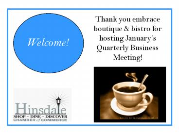 Thank you embrace boutique