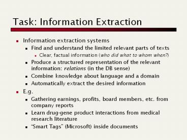 presentation player overlay