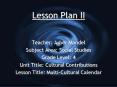 Lesson Plan II PowerPoint PPT Presentation