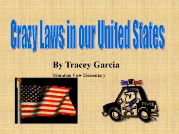 Crazy%20Laws%20in%20our%20United%20States