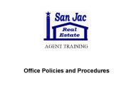 AGENT TRAINING