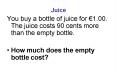 Juice PowerPoint PPT Presentation