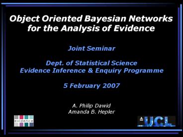 presentation player overlay