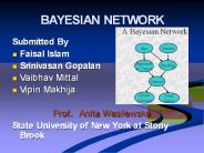 BAYESIAN NETWORK