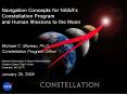Navigation Concepts for NASA PowerPoint PPT Presentation