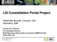 LSI Constellation Portal Project PowerPoint PPT Presentation