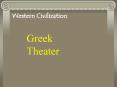 Greek Drama PowerPoint PPT Presentation