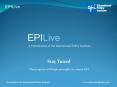 EPILive PowerPoint PPT Presentation