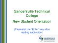 Sandersville Technical College PowerPoint PPT Presentation