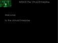 Welcome to the Virtual Enterprise PowerPoint PPT Presentation
