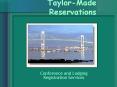 TaylorMade Reservations