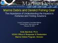 Marine Debris and Derelict Fishing Gear PowerPoint PPT Presentation