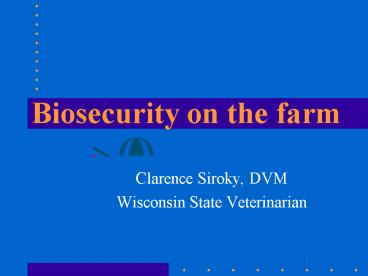 presentation player overlay