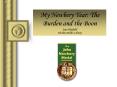 My Newbery Year: The Burden and the Boon Jean Hatfield Wichita Public Library PowerPoint PPT Presentation