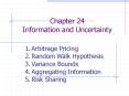 Chapter 24 Information and Uncertainty PowerPoint PPT Presentation
