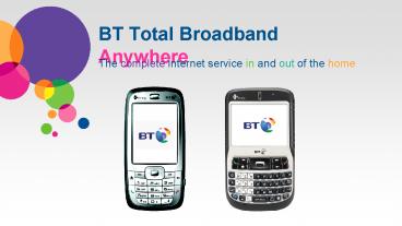 BT Total Broadband Anywhere