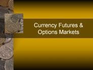 Currency Futures