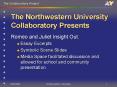 The Northwestern University Collaboratory Presents PowerPoint PPT Presentation