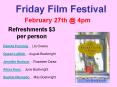 Friday Film Festival PowerPoint PPT Presentation