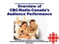 Overview of CBC/Radio-Canada PowerPoint PPT Presentation