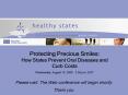 Vaccine Safety:  What Legislators Need to Know  Wednesday, February 23rd, 2005 2:00 p.m. Eastern Time PowerPoint PPT Presentation