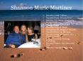 Shannon Marie Martinez PowerPoint PPT Presentation
