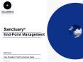 Sanctuary EndPoint Management PowerPoint PPT Presentation