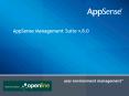 AppSense Management Suite v.8.0 PowerPoint PPT Presentation