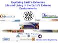 Exploring Earth's Extremes Life and Living in the Earths Extreme Environments PowerPoint PPT Presentation