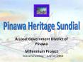 Pinawa Heritage Sundial PowerPoint PPT Presentation