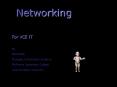 Networking PowerPoint PPT Presentation