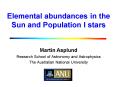 Martin Asplund PowerPoint PPT Presentation