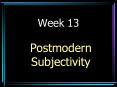 Week 13 PowerPoint PPT Presentation