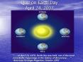 Quiz on Earth Day April 24, 2007 PowerPoint PPT Presentation