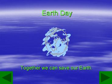 Earth Day