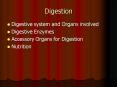 Digestion PowerPoint PPT Presentation
