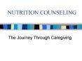 NUTRITION COUNSELING PowerPoint PPT Presentation