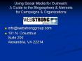 Using Social Media for Outreach: A Guide to the Blogosphere PowerPoint PPT Presentation