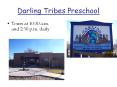 Darling Tribes Preschool PowerPoint PPT Presentation
