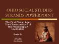 OHIO SOCIAL STUDIES STRANDS POWERPOINT PowerPoint PPT Presentation