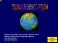 TSUNAMI%20DESCRIPTION PowerPoint PPT Presentation
