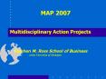MAP 2007 PowerPoint PPT Presentation