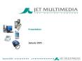 Prsentation Jet Multimdia PowerPoint PPT Presentation