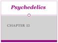 Psychedelics PowerPoint PPT Presentation