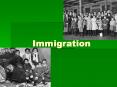 Immigration PowerPoint PPT Presentation