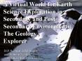 A Virtual World for Earth PowerPoint PPT Presentation