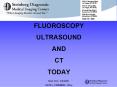 FLUOROSCOPY PowerPoint PPT Presentation