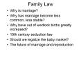 Family Law PowerPoint PPT Presentation