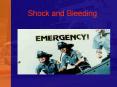 Shock and Bleeding PowerPoint PPT Presentation