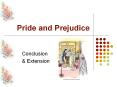 Pride and Prejudice PowerPoint PPT Presentation